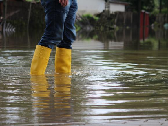 Hochwasser