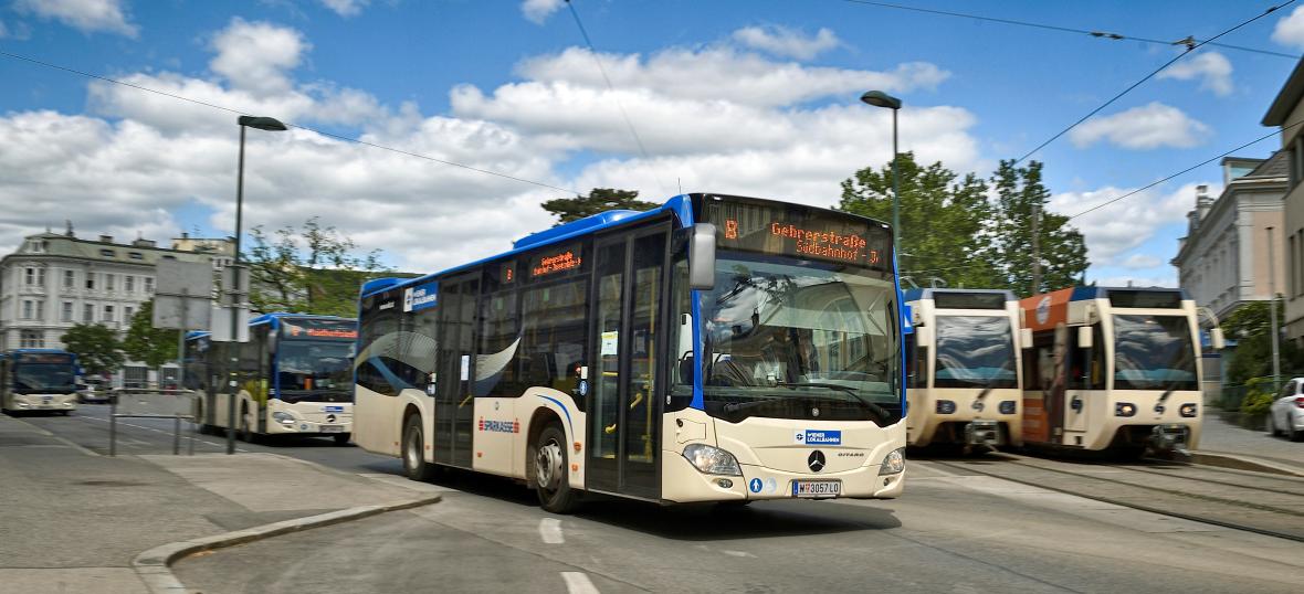 Citybusse Baden