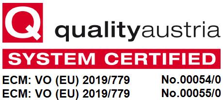 Systemqualifizierung Quality Austria