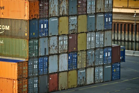 Container Freight