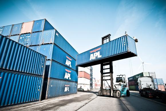 Container Freight 