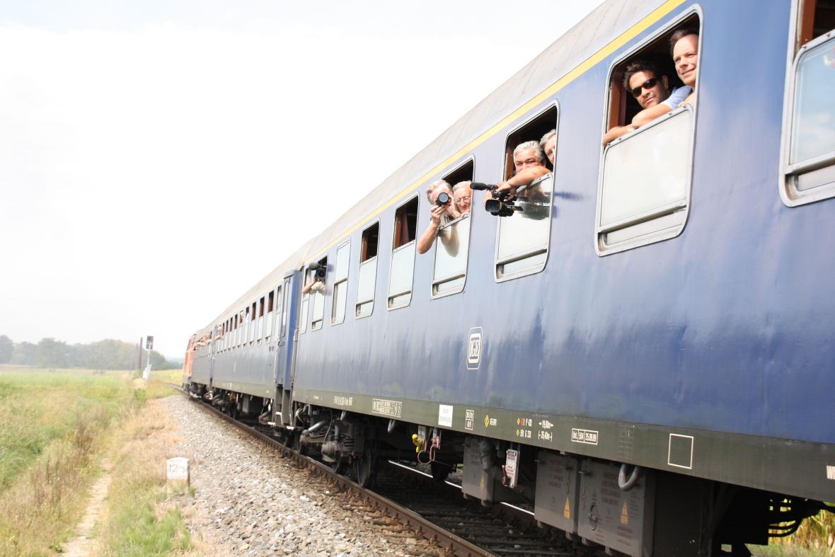 Bahnbetrieb im Personenverkehr